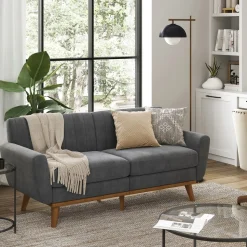 Fashion SONGMICS Boîtes à bijoux blanc