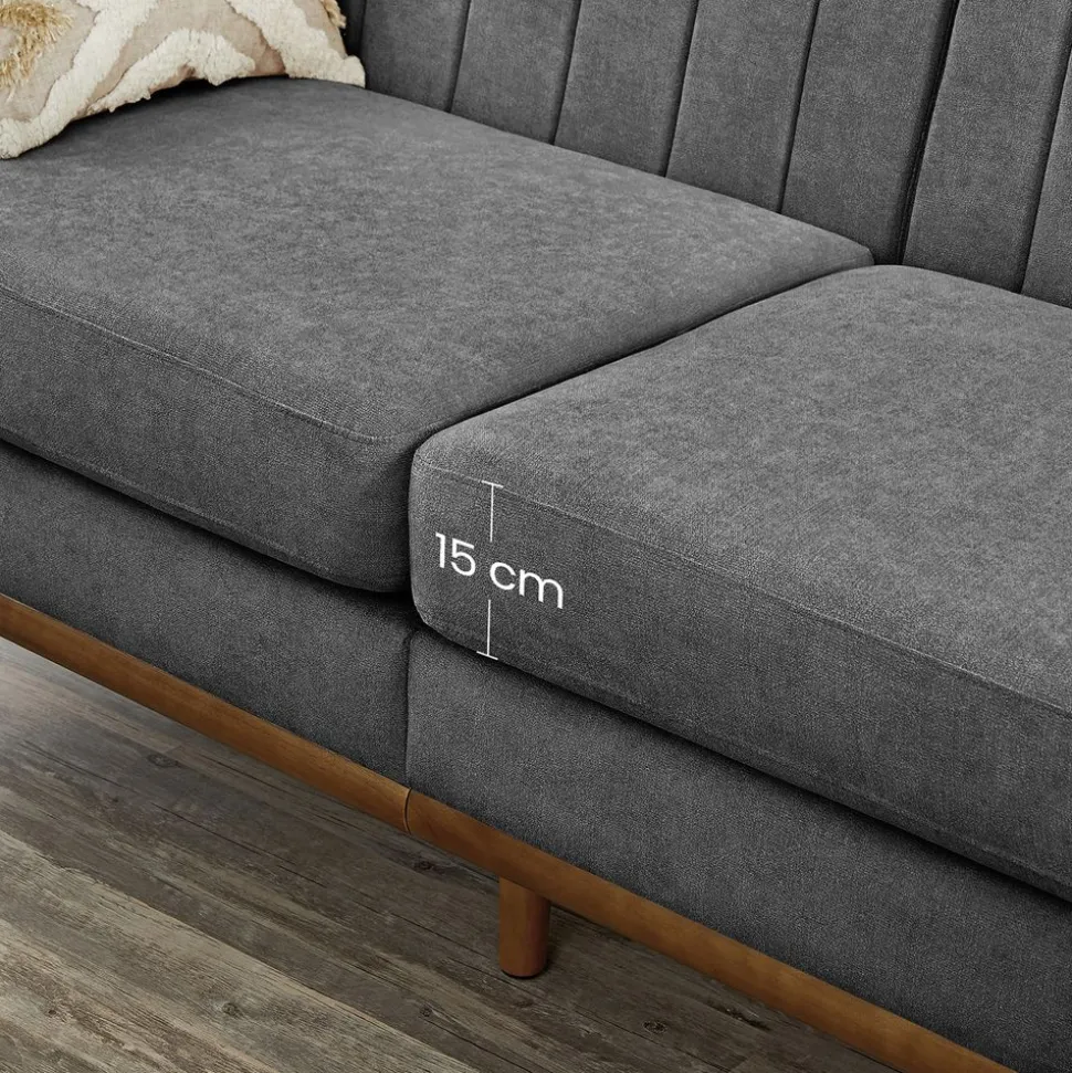 Fashion SONGMICS Boîtes à bijoux blanc