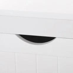 Store SONGMICS Boîtes à bijoux portable bleu Blanc