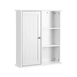 Hot SONGMICS Boîtes à bijoux sirène Blanc