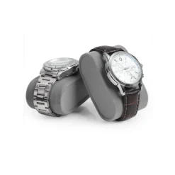 Discount SONGMICS Boîtes à montres 12 cases gris Blanc