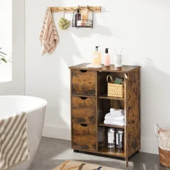 Best Sale SONGMICS Boîtes à montres 2 rangées Noir