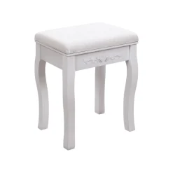 Store SONGMICS Bout de canapé verre industriel Brun Vintage Noir