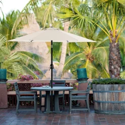 Shop SONGMICS Brise-vue 6 x 0,75 m anthracite Gris