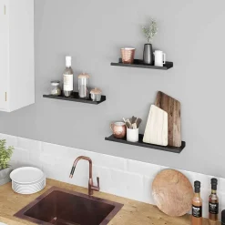 Outlet SONGMICS Buffet avec 2 tiroirs blanc nuage