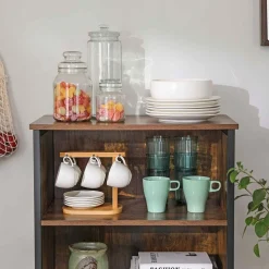 New SONGMICS Buffet de cuisine