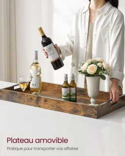 Best Sale SONGMICS Buffet de cuisine