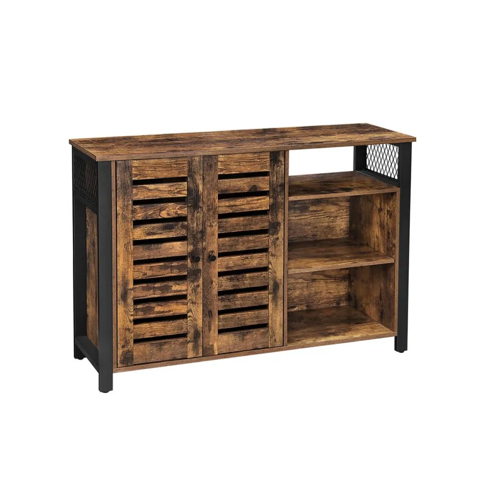 Shop SONGMICS Buffet placard 2 portes