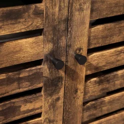 Shop SONGMICS Buffet placard 2 portes