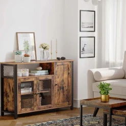 Best SONGMICS Buffet vitré