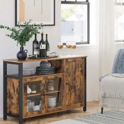 Best SONGMICS Buffet vitré