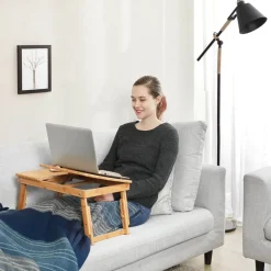 Cheap SONGMICS Bureau 80 cm industriel