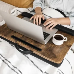 Cheap SONGMICS Bureau 100 cm industriel