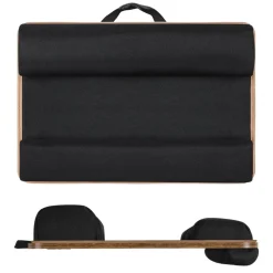 Cheap SONGMICS Bureau 100 cm industriel