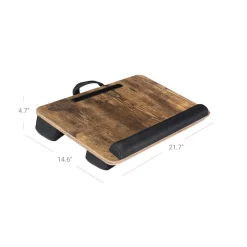 Cheap SONGMICS Bureau 100 cm industriel