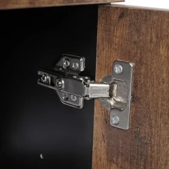 Online SONGMICS Bureau 118 cm industriel Blanc