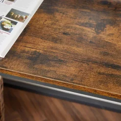 New SONGMICS Bureau assis-debout 140 cm