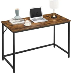 New SONGMICS Bureau assis-debout 140 cm