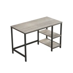 Hot SONGMICS Bureau Assis-Debout Électrique Réglable en Hauteur