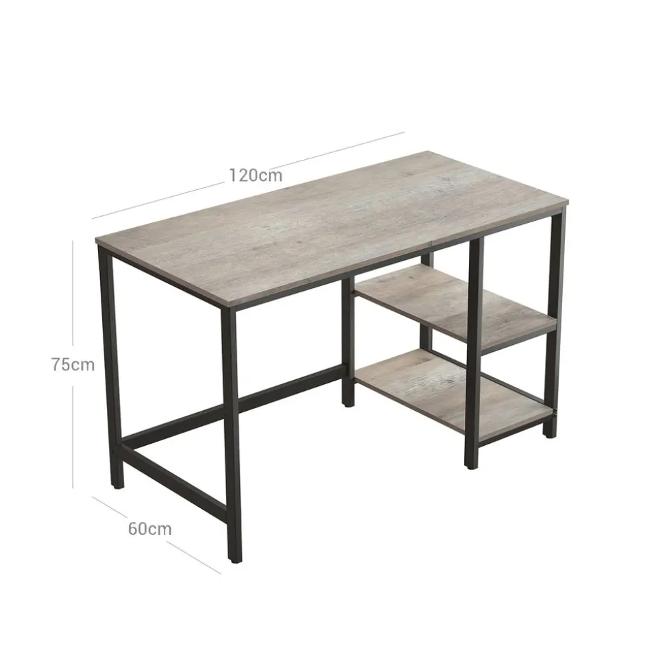 Hot SONGMICS Bureau Assis-Debout Électrique Réglable en Hauteur