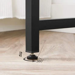 Online SONGMICS Bureau Assis-Debout Électrique 60 x 120 x (72-120) cm