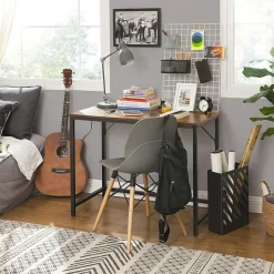 Fashion SONGMICS Bureau en forme de L