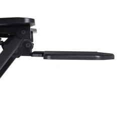 Best SONGMICS Bureau gaming LED noir classique