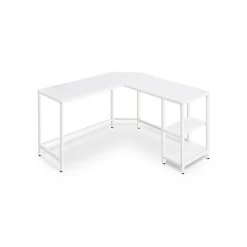 Clearance SONGMICS Bureau électrique 120 cm industriel