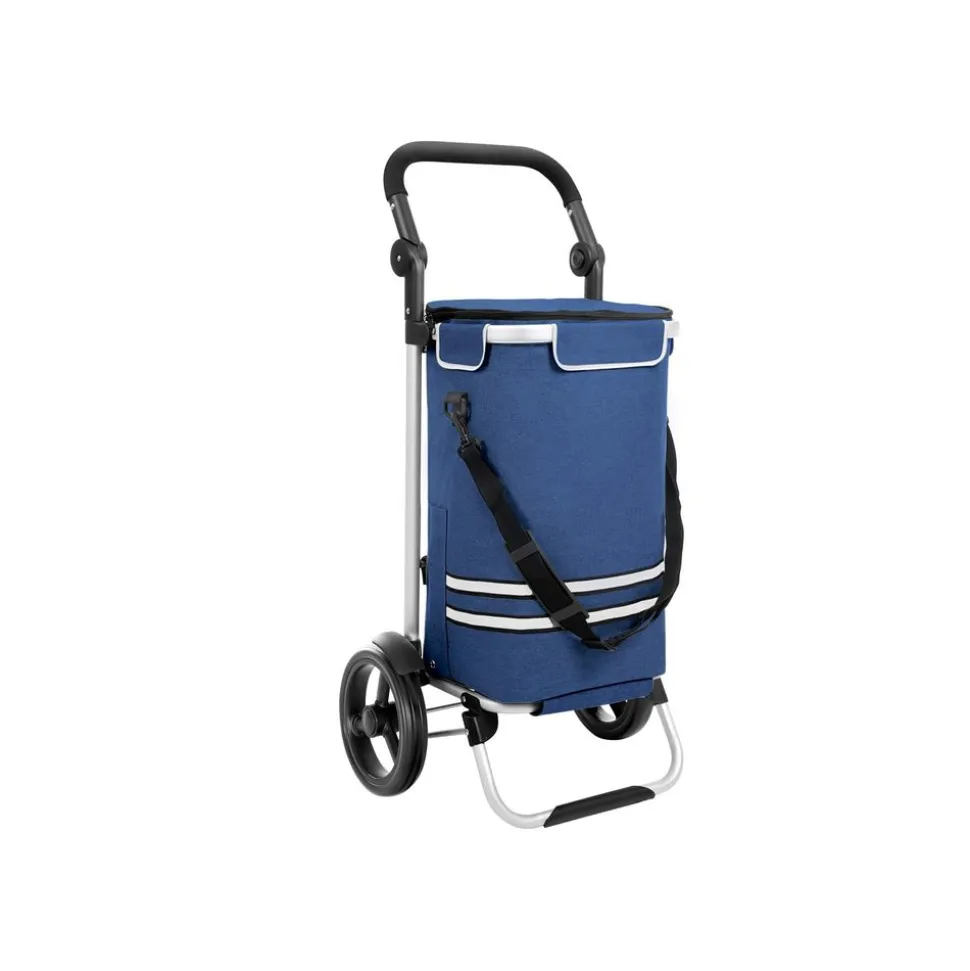 Flash Sale SONGMICS Caddie de course gris