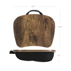 Cheap SONGMICS Cadre bureau électrique noir