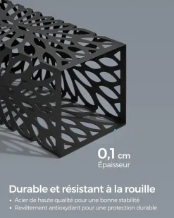 Online SONGMICS Cadre de Bureau Électrique Réglable en Hauteur