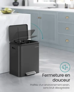 Best Sale SONGMICS Cadre photo A4 avec 3 fonds blanc rustique