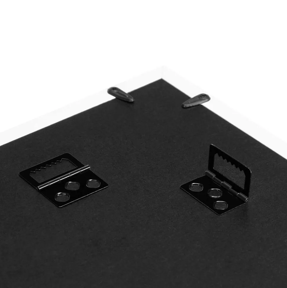 Fashion SONGMICS Cadre photo mural blanc