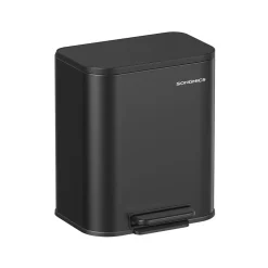 New SONGMICS Cadre photo profondeur blanc