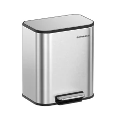 New SONGMICS Cadre photo profondeur blanc