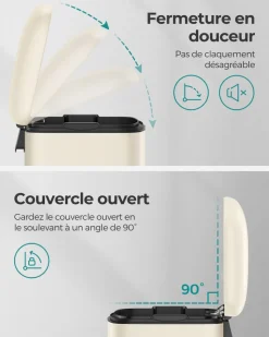 Hot SONGMICS Cadre pêle-mêle 10 photos