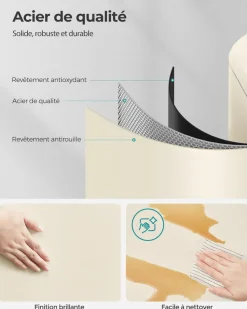 Hot SONGMICS Cadre pêle-mêle 10 photos