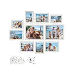 Outlet SONGMICS Cadre pêle-mêle 4 photos