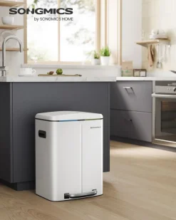 Best Sale SONGMICS Cadre pêle-mêle 10 photos Blanc