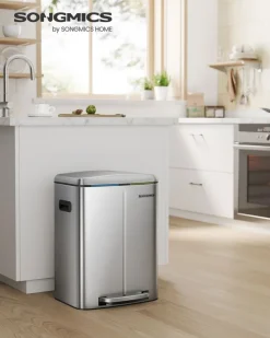 Best Sale SONGMICS Cadre pêle-mêle 10 photos Blanc