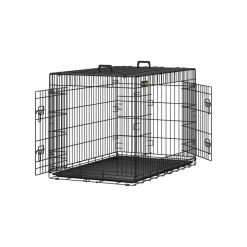 Hot SONGMICS Cage 107 x 70 x 77,5 cm Noir