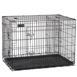 Shop SONGMICS Cage 122 x 74,5 x 80,5 cm Noir