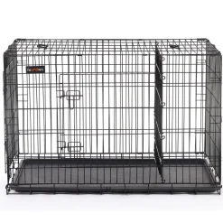 Shop SONGMICS Cage 122 x 74,5 x 80,5 cm Noir