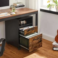 Flash Sale SONGMICS Caisson 1 tiroir mobile Noir