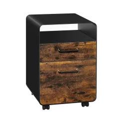 Online SONGMICS Caisson 2 tiroirs blanc