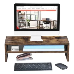 Best SONGMICS Caisson 3 tiroirs bleu Blanc