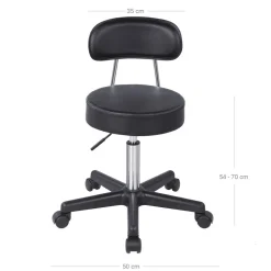 Best SONGMICS Caisson 2 tiroirs industriel