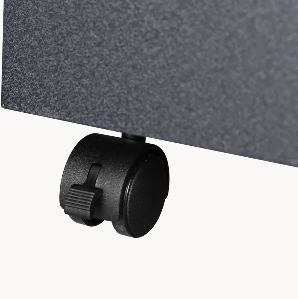 Hot SONGMICS Caisson bureau marron rustique