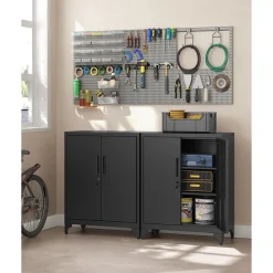 New SONGMICS Caisson de Bureau Metal