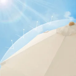 Best SONGMICS Canisse 180 x 500 cm foncé Gris